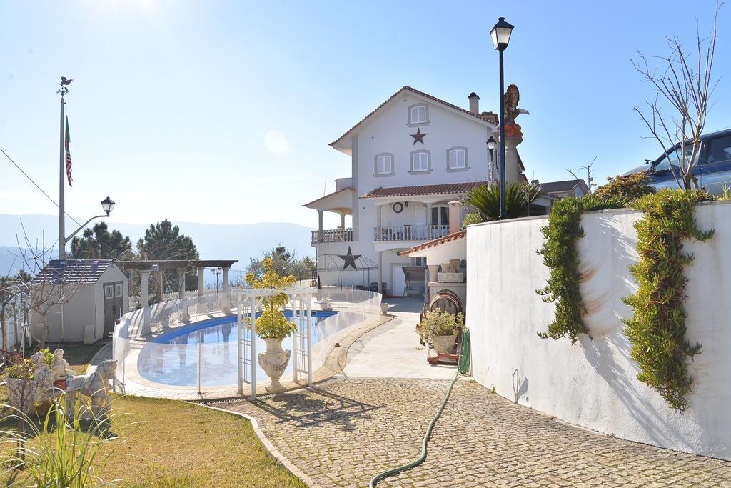 Hotel Casa Estrela De Alva à Seia Extérieur photo
