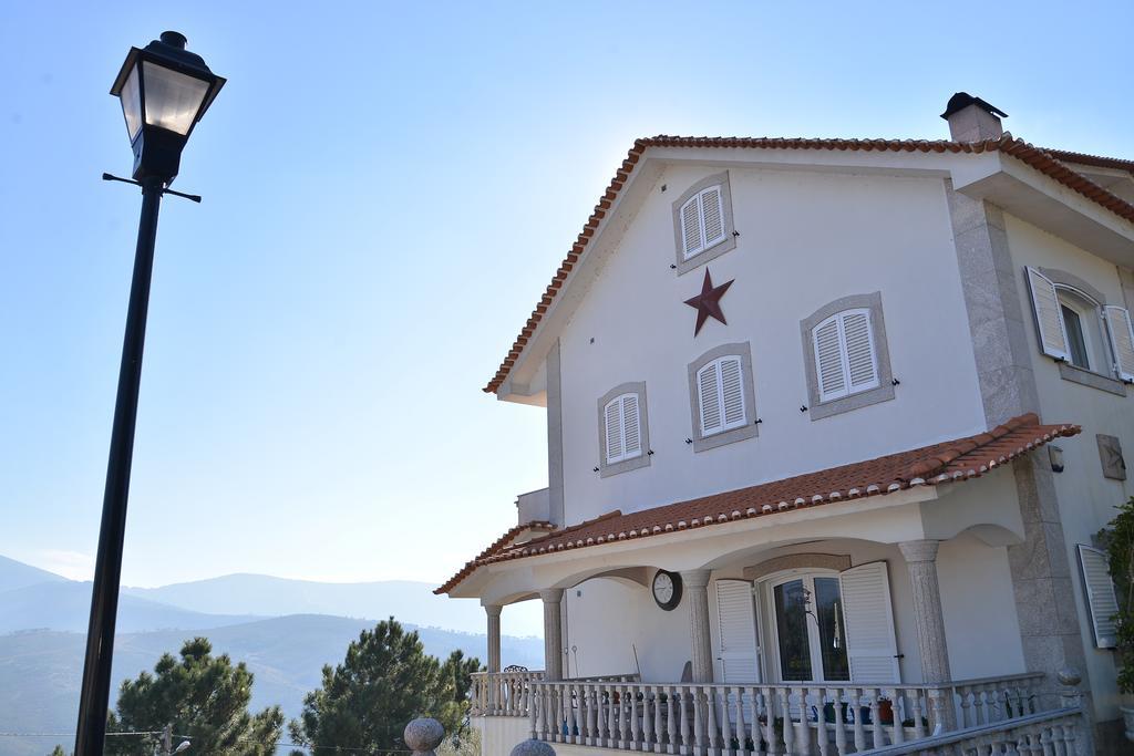Hotel Casa Estrela De Alva à Seia Extérieur photo