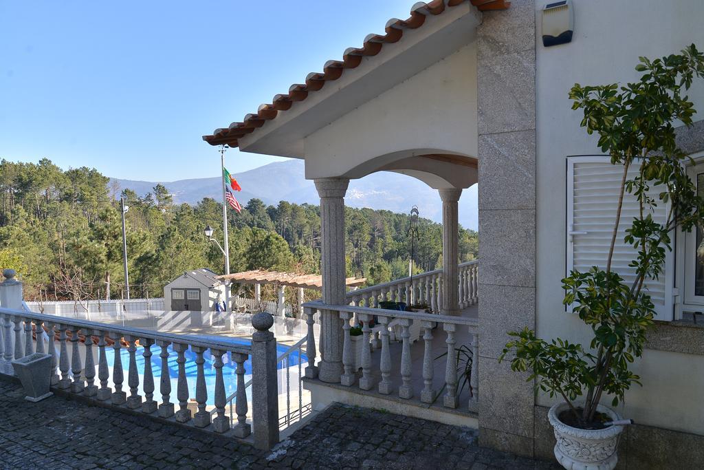 Hotel Casa Estrela De Alva à Seia Extérieur photo