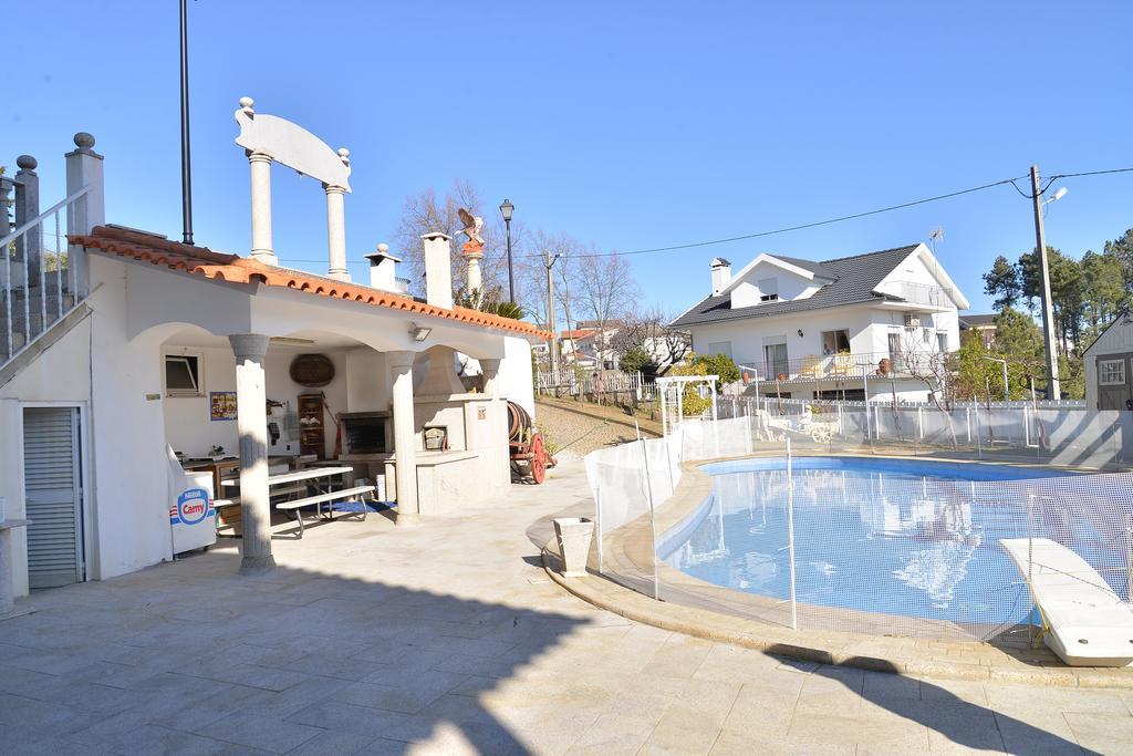 Hotel Casa Estrela De Alva à Seia Extérieur photo