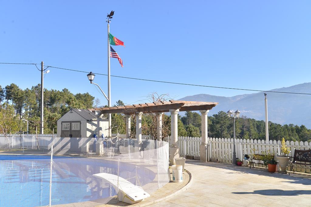 Hotel Casa Estrela De Alva à Seia Extérieur photo