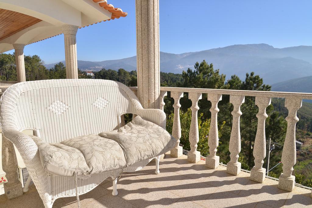 Hotel Casa Estrela De Alva à Seia Extérieur photo