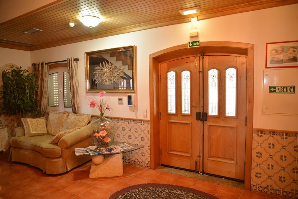 Hotel Casa Estrela De Alva à Seia Extérieur photo